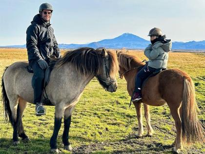 Chris Hemsworth gives glimpses of his adventure holiday with daughter India Rose | Chris Hemsworth gives glimpses of his adventure holiday with daughter India Rose Chris Hemsworth gives glimpses of his adventure holiday with daughter India Rose | Chris Hemsworth gives glimpses of his adventure holiday with daughter India Rose
