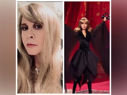 Stevie Nicks honoured with her own Barbie | Stevie Nicks honoured with her own Barbie Stevie Nicks honoured with her own Barbie | Stevie Nicks honoured with her own Barbie