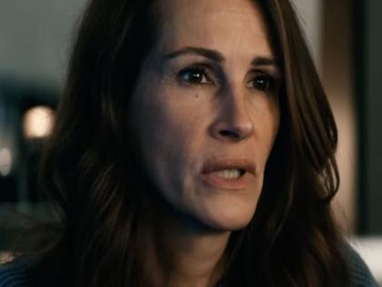 Trailer for Julia Roberts, Mahershala Ali's 'Leave the World Behind’ unveiled | Trailer for Julia Roberts, Mahershala Ali's 'Leave the World Behind’ unveiled Trailer for Julia Roberts, Mahershala Ali's 'Leave the World Behind’ unveiled | Trailer for Julia Roberts, Mahershala Ali's 'Leave the World Behind’ unveiled