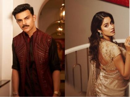 Janhvi Kapoor gives a shoutout to rumoured boyfriend Shikhar's brother Veer on his Bollywood debut | Janhvi Kapoor gives a shoutout to rumoured boyfriend Shikhar's brother Veer on his Bollywood debut Janhvi Kapoor gives a shoutout to rumoured boyfriend Shikhar's brother Veer on his Bollywood debut | Janhvi Kapoor gives a shoutout to rumoured boyfriend Shikhar's brother Veer on his Bollywood debut
