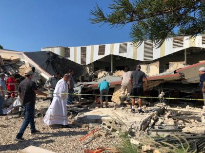 10 dead after church roof collapses in Mexico | 10 dead after church roof collapses in Mexico 10 dead after church roof collapses in Mexico | 10 dead after church roof collapses in Mexico