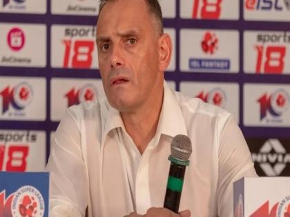 “We were not good in our defensive function”: Punjab FC head coach Staikos Vergetis | “We were not good in our defensive function”: Punjab FC head coach Staikos Vergetis