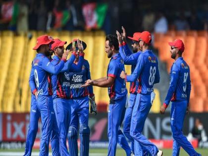 Ajay Jadeja appointed as Afghanistan cricket team mentor for World Cup | Ajay Jadeja appointed as Afghanistan cricket team mentor for World Cup