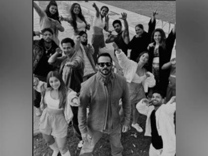 Rohit Shetty expresses gratitude as he shoots for ‘KKK 13’ final episode | Rohit Shetty expresses gratitude as he shoots for ‘KKK 13’ final episode Rohit Shetty expresses gratitude as he shoots for ‘KKK 13’ final episode | Rohit Shetty expresses gratitude as he shoots for ‘KKK 13’ final episode