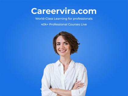 Upskilling Made Simple, Evaluate, Buy and Learn on Careervira - India’s Largest EdTech Marketplace, Upskill with Lowest Price Guarantee on Courses | Upskilling Made Simple, Evaluate, Buy and Learn on Careervira - India’s Largest EdTech Marketplace, Upskill with Lowest Price Guarantee on Courses