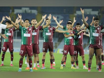 AFC Cup: Mohun Bagan Super Giant beat Maldives' Maziya Sports and Recreation 2-1 | AFC Cup: Mohun Bagan Super Giant beat Maldives' Maziya Sports and Recreation 2-1