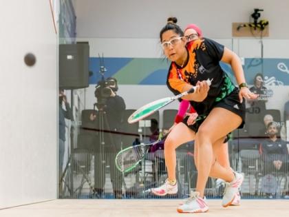 Asian Games: India secures win in squash mixed doubles pool A and D match | Asian Games: India secures win in squash mixed doubles pool A and D match Asian Games: India secures win in squash mixed doubles pool A and D match | Asian Games: India secures win in squash mixed doubles pool A and D match