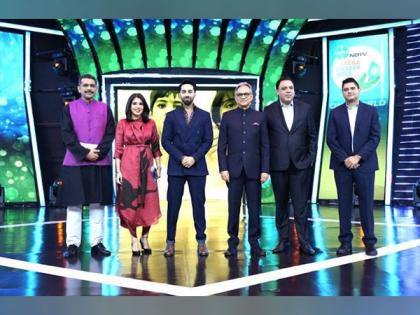 Dettol and NDTV's 'Banega Swasth India' Celebrates the Launch of its 10th Season; Ropes in Ayushmann Khurrana as Campaign Ambassador | Dettol and NDTV's 'Banega Swasth India' Celebrates the Launch of its 10th Season; Ropes in Ayushmann Khurrana as Campaign Ambassador Dettol and NDTV's 'Banega Swasth India' Celebrates the Launch of its 10th Season; Ropes in Ayushmann Khurrana as Campaign Ambassador | Dettol and NDTV's 'Banega Swasth India' Celebrates the Launch of its 10th Season; Ropes in Ayushmann Khurrana as Campaign Ambassador