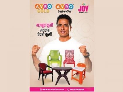 Avro India partners with Bollywood star Sonu Sood for brand association | Avro India partners with Bollywood star Sonu Sood for brand association Avro India partners with Bollywood star Sonu Sood for brand association | Avro India partners with Bollywood star Sonu Sood for brand association