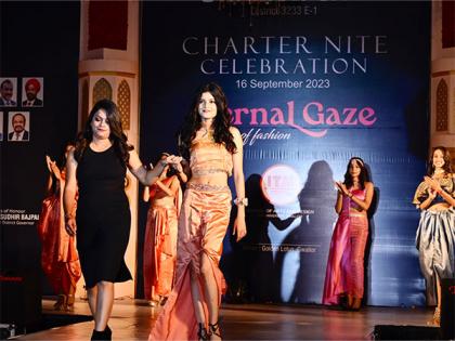 Eternal Gaze Fashion Show 2023: A Glimpse into Glamour and Creativity by students of Fashion Design, ITM University, Gwalior | Eternal Gaze Fashion Show 2023: A Glimpse into Glamour and Creativity by students of Fashion Design, ITM University, Gwalior Eternal Gaze Fashion Show 2023: A Glimpse into Glamour and Creativity by students of Fashion Design, ITM University, Gwalior | Eternal Gaze Fashion Show 2023: A Glimpse into Glamour and Creativity by students of Fashion Design, ITM University, Gwalior