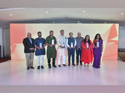 Exchange4media Unveils Rankings of Top 50 Spokespersons, BJP's Sudhanshu Trivedi Tops the List | Exchange4media Unveils Rankings of Top 50 Spokespersons, BJP's Sudhanshu Trivedi Tops the List