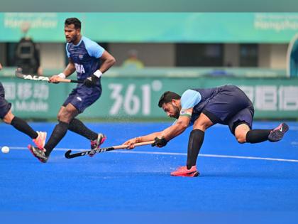 Indian Men's Hockey Team to face Korea in 1st Semi-Final in Hangzhou | Indian Men's Hockey Team to face Korea in 1st Semi-Final in Hangzhou Indian Men's Hockey Team to face Korea in 1st Semi-Final in Hangzhou | Indian Men's Hockey Team to face Korea in 1st Semi-Final in Hangzhou