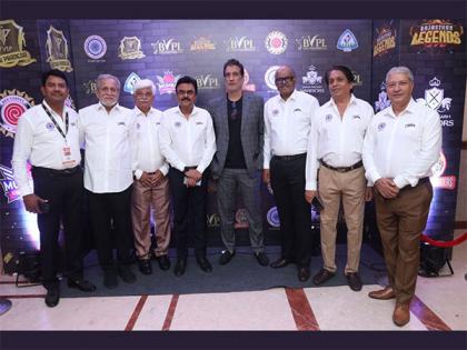 Veteran Cricket Stars Go under the Hammer at Bharat Veteran Premier League’s Mumbai Auction | Veteran Cricket Stars Go under the Hammer at Bharat Veteran Premier League’s Mumbai Auction Veteran Cricket Stars Go under the Hammer at Bharat Veteran Premier League’s Mumbai Auction | Veteran Cricket Stars Go under the Hammer at Bharat Veteran Premier League’s Mumbai Auction