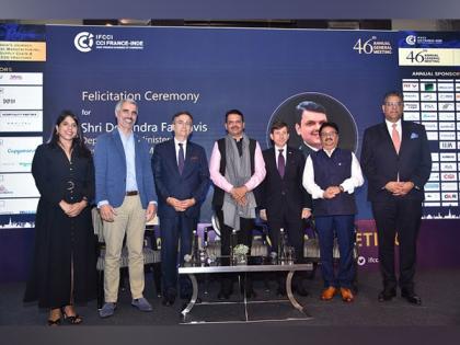Jean Touboul, CEO, Pernod Ricard India, Elected as President of the Indo-French Chamber of Commerce & Industry (IFCCI) | Jean Touboul, CEO, Pernod Ricard India, Elected as President of the Indo-French Chamber of Commerce & Industry (IFCCI) Jean Touboul, CEO, Pernod Ricard India, Elected as President of the Indo-French Chamber of Commerce & Industry (IFCCI) | Jean Touboul, CEO, Pernod Ricard India, Elected as President of the Indo-French Chamber of Commerce & Industry (IFCCI)
