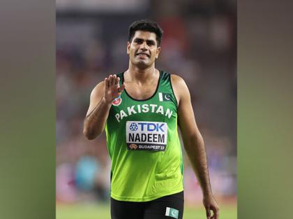 Asian Games: Pakistan's star javelin thrower Arshad Nadeem pulls out of men's final | Asian Games: Pakistan's star javelin thrower Arshad Nadeem pulls out of men's final