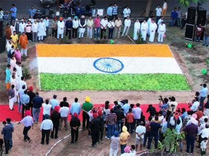 Multi-faith leaders join hands, giving the message of 'Akhand Bharat' during mega cleanliness drive of Chandigarh Welfare Trust | Multi-faith leaders join hands, giving the message of 'Akhand Bharat' during mega cleanliness drive of Chandigarh Welfare Trust Multi-faith leaders join hands, giving the message of 'Akhand Bharat' during mega cleanliness drive of Chandigarh Welfare Trust | Multi-faith leaders join hands, giving the message of 'Akhand Bharat' during mega cleanliness drive of Chandigarh Welfare Trust
