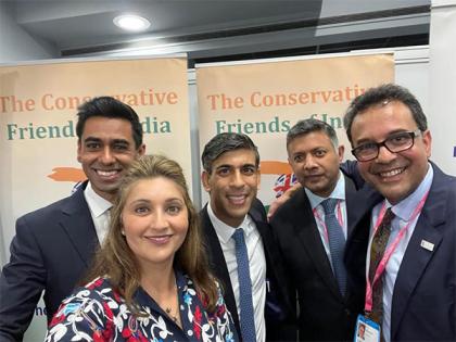 G20 a glimpse of what future of India-UK ties can be: Rishi Sunak | G20 a glimpse of what future of India-UK ties can be: Rishi Sunak G20 a glimpse of what future of India-UK ties can be: Rishi Sunak | G20 a glimpse of what future of India-UK ties can be: Rishi Sunak
