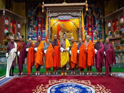 Bhutan King attends opening ceremony of last session of third Parliament | Bhutan King attends opening ceremony of last session of third Parliament Bhutan King attends opening ceremony of last session of third Parliament | Bhutan King attends opening ceremony of last session of third Parliament