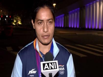 "I could have done better": Gold medallist Annu Rani | "I could have done better": Gold medallist Annu Rani "I could have done better": Gold medallist Annu Rani | "I could have done better": Gold medallist Annu Rani