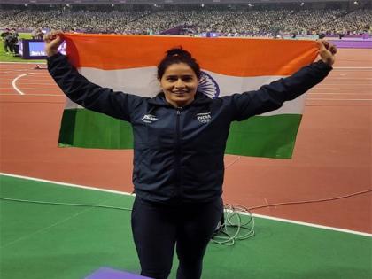 "This Gold Medal has made India proud": PM Modi heaps praise on javelin thrower Annu Rani | "This Gold Medal has made India proud": PM Modi heaps praise on javelin thrower Annu Rani "This Gold Medal has made India proud": PM Modi heaps praise on javelin thrower Annu Rani | "This Gold Medal has made India proud": PM Modi heaps praise on javelin thrower Annu Rani