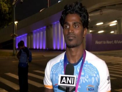 "Performance wise I am not happy": India's Praveen Chitravel on his bronze medal performance | "Performance wise I am not happy": India's Praveen Chitravel on his bronze medal performance "Performance wise I am not happy": India's Praveen Chitravel on his bronze medal performance | "Performance wise I am not happy": India's Praveen Chitravel on his bronze medal performance