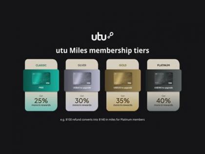 utu Unveils New and Improved utu Miles Membership Program: Redefining Tax-Free Shopping with Up To 40 per cent VAT Refund Boost | utu Unveils New and Improved utu Miles Membership Program: Redefining Tax-Free Shopping with Up To 40 per cent VAT Refund Boost utu Unveils New and Improved utu Miles Membership Program: Redefining Tax-Free Shopping with Up To 40 per cent VAT Refund Boost | utu Unveils New and Improved utu Miles Membership Program: Redefining Tax-Free Shopping with Up To 40 per cent VAT Refund Boost