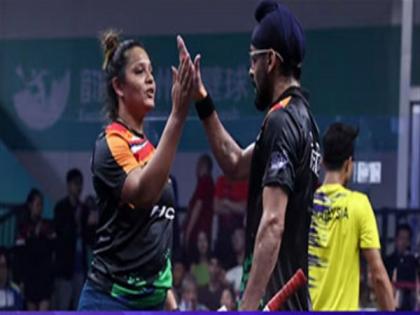 Asian Games: Dipika-Harinder advance to finals of mixed doubles squash event | Asian Games: Dipika-Harinder advance to finals of mixed doubles squash event