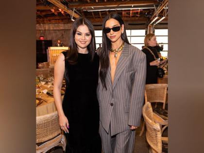 Selena Gomez clarifies why she unfollowed Dua Lipa on social media | Selena Gomez clarifies why she unfollowed Dua Lipa on social media Selena Gomez clarifies why she unfollowed Dua Lipa on social media | Selena Gomez clarifies why she unfollowed Dua Lipa on social media