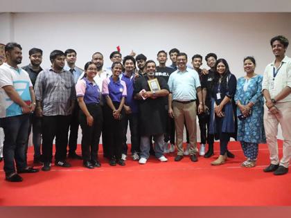 Jeeveshu Ahluwalia's side-splitting comedy wows Assam down town University, spreading joy and laughter | Jeeveshu Ahluwalia's side-splitting comedy wows Assam down town University, spreading joy and laughter Jeeveshu Ahluwalia's side-splitting comedy wows Assam down town University, spreading joy and laughter | Jeeveshu Ahluwalia's side-splitting comedy wows Assam down town University, spreading joy and laughter