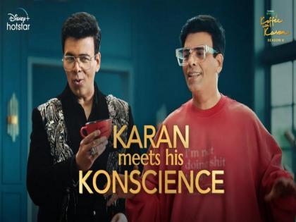 Karan Johar announces new season of 'Koffee with Karan' | Karan Johar announces new season of 'Koffee with Karan' Karan Johar announces new season of 'Koffee with Karan' | Karan Johar announces new season of 'Koffee with Karan'