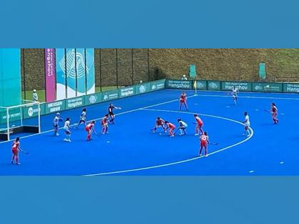 Asian Games: Indian women's hockey team gears up for China clash in semi-final | Asian Games: Indian women's hockey team gears up for China clash in semi-final Asian Games: Indian women's hockey team gears up for China clash in semi-final | Asian Games: Indian women's hockey team gears up for China clash in semi-final
