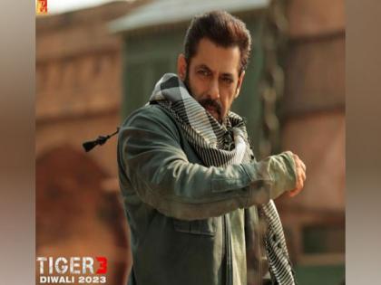 Salman Khan-starrer 'Tiger 3' trailer to be out on this date | Salman Khan-starrer 'Tiger 3' trailer to be out on this date Salman Khan-starrer 'Tiger 3' trailer to be out on this date | Salman Khan-starrer 'Tiger 3' trailer to be out on this date