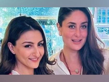 Kareena Kapoor wishes sister-in-law Soha Ali Khan on her birthday | Kareena Kapoor wishes sister-in-law Soha Ali Khan on her birthday Kareena Kapoor wishes sister-in-law Soha Ali Khan on her birthday | Kareena Kapoor wishes sister-in-law Soha Ali Khan on her birthday