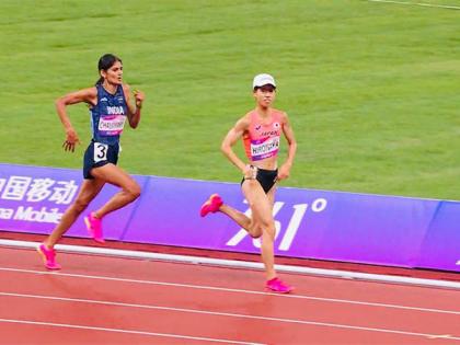 Asian Games: "My daughter has made India proud," says gold medallist Parul Chaudhary's mother | Asian Games: "My daughter has made India proud," says gold medallist Parul Chaudhary's mother