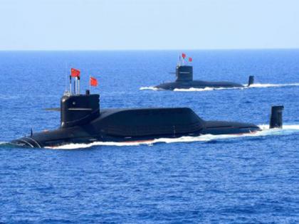 UK Media report claims, 55 Chinese sailors killed after nuclear submarine accident in August | UK Media report claims, 55 Chinese sailors killed after nuclear submarine accident in August