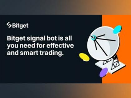 Bitget Launches Signal Bot Enabling Predictions for Future Crypto Price Movements | Bitget Launches Signal Bot Enabling Predictions for Future Crypto Price Movements Bitget Launches Signal Bot Enabling Predictions for Future Crypto Price Movements | Bitget Launches Signal Bot Enabling Predictions for Future Crypto Price Movements
