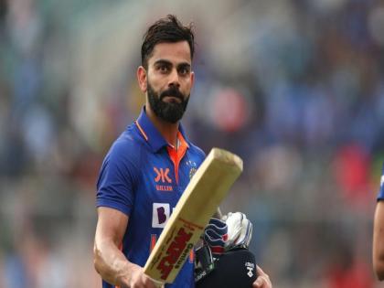 Virat Kohli asks friends not to request him for WC tickets, "Enjoy from your homes" | Virat Kohli asks friends not to request him for WC tickets, "Enjoy from your homes"