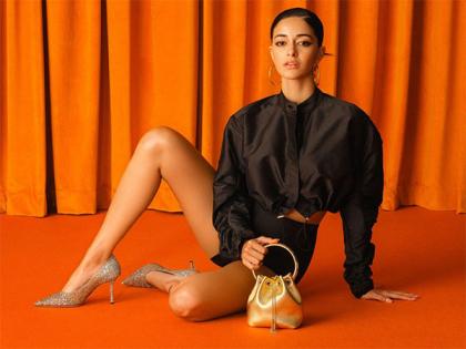Ananya Panday goes Global with Jimmy Choo's much-awaited Diwali collection | Ananya Panday goes Global with Jimmy Choo's much-awaited Diwali collection