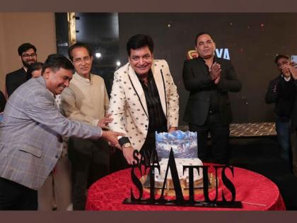 Saya Group Leases 50 per cent Space in Saya Status to Premium Brands; Celebrates Success with 'Dvand' Star Cast | Saya Group Leases 50 per cent Space in Saya Status to Premium Brands; Celebrates Success with 'Dvand' Star Cast Saya Group Leases 50 per cent Space in Saya Status to Premium Brands; Celebrates Success with 'Dvand' Star Cast | Saya Group Leases 50 per cent Space in Saya Status to Premium Brands; Celebrates Success with 'Dvand' Star Cast
