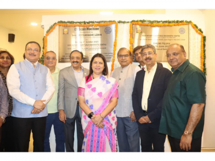 Inauguration of CT Scan Machine by Minister Meenakashi Lekhi Marks a Milestone in Healthcare | Inauguration of CT Scan Machine by Minister Meenakashi Lekhi Marks a Milestone in Healthcare Inauguration of CT Scan Machine by Minister Meenakashi Lekhi Marks a Milestone in Healthcare | Inauguration of CT Scan Machine by Minister Meenakashi Lekhi Marks a Milestone in Healthcare