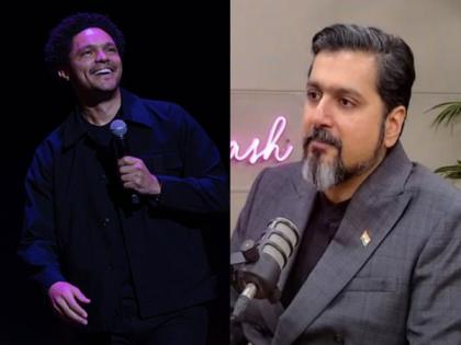 "If he really bothered about his fans...": Grammy winner Ricky Kej slams comedian Trevor Noah | "If he really bothered about his fans...": Grammy winner Ricky Kej slams comedian Trevor Noah