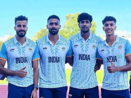PM Modi hails men's relay team for clinching India's 18th gold in Asian Games | PM Modi hails men's relay team for clinching India's 18th gold in Asian Games