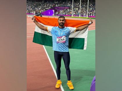 "The nation cherishes this victory": PM Modi hails Kishore Kumar Jena's 'splendid silver' at Asian Games | "The nation cherishes this victory": PM Modi hails Kishore Kumar Jena's 'splendid silver' at Asian Games