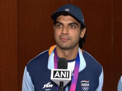 'It was challenging': Neeraj Chopra after his stunning Asian Games title defense amid controversial voided throw | 'It was challenging': Neeraj Chopra after his stunning Asian Games title defense amid controversial voided throw 'It was challenging': Neeraj Chopra after his stunning Asian Games title defense amid controversial voided throw | 'It was challenging': Neeraj Chopra after his stunning Asian Games title defense amid controversial voided throw