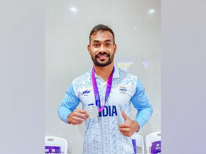 Odisha CM Naveen Patnaik announces Rs 1.5 crore cash prize for silver medallist Kishore Jena | Odisha CM Naveen Patnaik announces Rs 1.5 crore cash prize for silver medallist Kishore Jena Odisha CM Naveen Patnaik announces Rs 1.5 crore cash prize for silver medallist Kishore Jena | Odisha CM Naveen Patnaik announces Rs 1.5 crore cash prize for silver medallist Kishore Jena