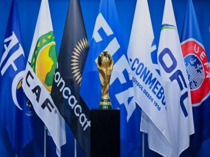 2030 World Cup to be hosted in three continents for first time | 2030 World Cup to be hosted in three continents for first time 2030 World Cup to be hosted in three continents for first time | 2030 World Cup to be hosted in three continents for first time