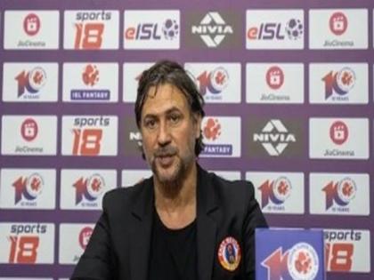 "We were dominating every part of the game": East Bengal head coach Carles Cuadrat | "We were dominating every part of the game": East Bengal head coach Carles Cuadrat