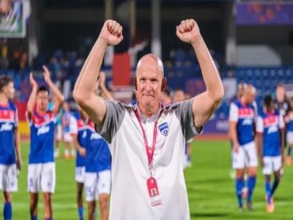 "We were a bit fragile defensively": Bengaluru FC head coach Simon Grayson | "We were a bit fragile defensively": Bengaluru FC head coach Simon Grayson