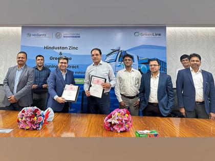 Hindustan Zinc Signs Landmark Agreement for 180 LNG Vehicles | Hindustan Zinc Signs Landmark Agreement for 180 LNG Vehicles Hindustan Zinc Signs Landmark Agreement for 180 LNG Vehicles | Hindustan Zinc Signs Landmark Agreement for 180 LNG Vehicles