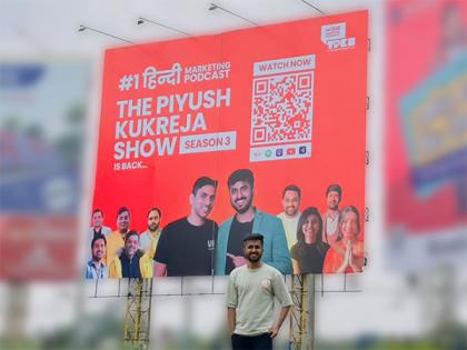 The Piyush Kukreja Show Returns: Hindi's #1 Marketing Podcast - Now on YouTube, Apple Podcast, Spotify & More | The Piyush Kukreja Show Returns: Hindi's #1 Marketing Podcast - Now on YouTube, Apple Podcast, Spotify & More The Piyush Kukreja Show Returns: Hindi's #1 Marketing Podcast - Now on YouTube, Apple Podcast, Spotify & More | The Piyush Kukreja Show Returns: Hindi's #1 Marketing Podcast - Now on YouTube, Apple Podcast, Spotify & More